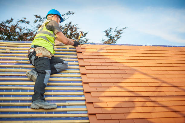 Steel Roofing in Manson, IA